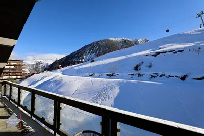 Image de Superbe penthouse au cœur de Courchevel Moriond
