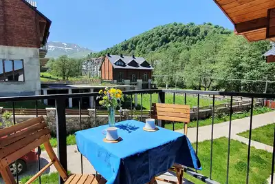 Image de Comfortable Family Chalet near Crystal