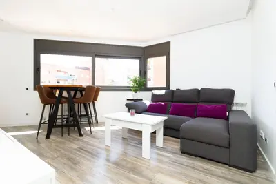 Image de Duplex Moderne, Terrasse, 5 Pax, Air Co Wifi Free