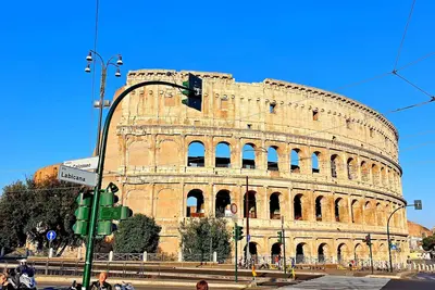 Image de Appartement « Roman Holidays » près du Colisée