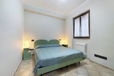 Image de Appartement 'Secondo Tiro' avec vue sur les montagnes & A/C
