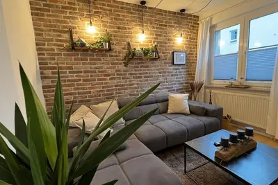 Image de Schöne Ruhige Zentrale Designerwohnung