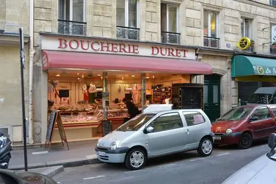 Image de 2 bedroom near Arc de Triomphe