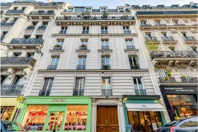 Image de 2 bedroom in the heart of lively Montmartre