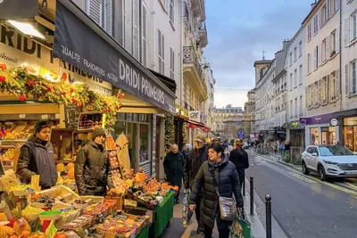 Image de 2 bedroom apartment in Saint-Lazare district
