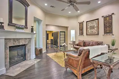 Image de Resort-Style Allen Villa w\/ Pool & Game Room!