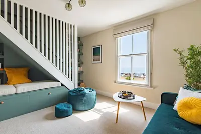 Image de The perfect holiday bolthole for singles or couples.