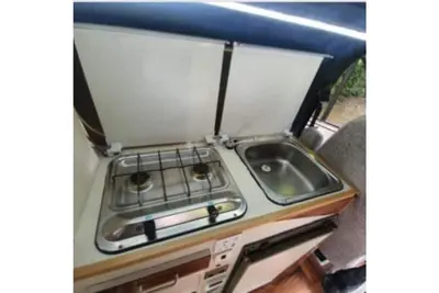 Image de Retro Campervan Hire Scooby