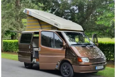Image de Camper 3 Voyager