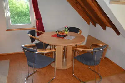 Image de 2-bed vacation apartments Schwalbennest up to 4 pers. - Vacation apartments Brücker Mühle