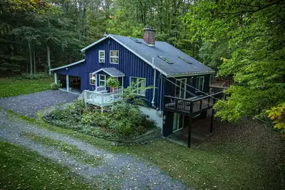 Image de The Trillium House, The most peaceful place in the Finger Lakes