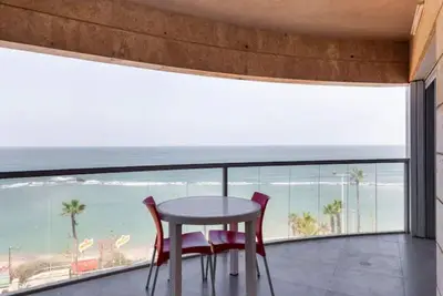 Image de O&O Group - Amazing Sea View 3 Br Apt Iconic Tower