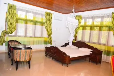 Classic home for travellers