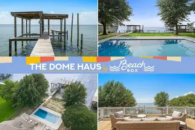 Image de Lakefront Retreat with Stunning Views & Pool