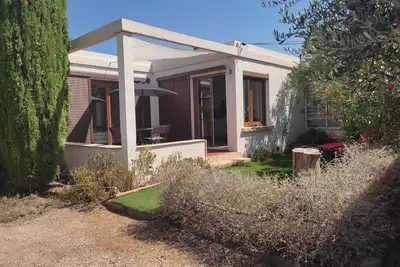 Image de Pavillon 4 personnes entièrement rénové proche plage