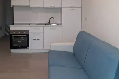 New apartment in Castelsardo in quiet residence with pool