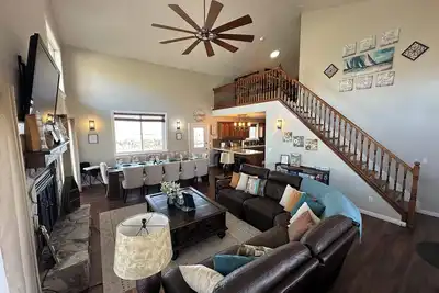 Image de Cabin with Lake View & Private beach access