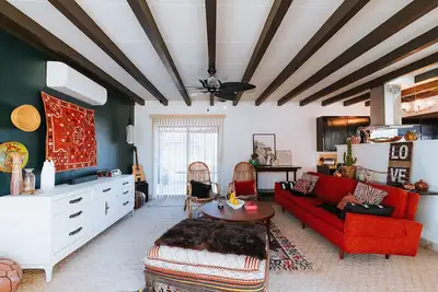 Image de Experience Tranquility Near Joshua Tree National Park, Views, Hiking, Hot Tub.