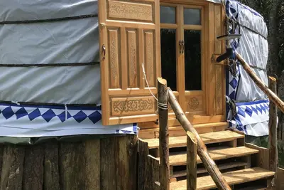 Image de Yourte Supérieur 5 places