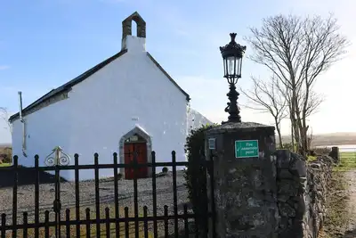 The Burren Art Gallery built in 1798