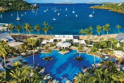Image de Westin St. John - Coral Vista - 2nd Floor Oceanfront Fixed Unit--2 Bedroom/2Bath
