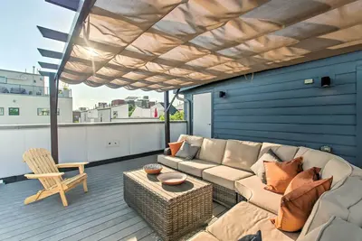 Image de Modern Denver Townhome w/ Rooftop Terrace!