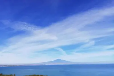 Image de Panoramic villa 100 mt from the sea two floors and terrace