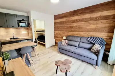 Image de Studio 4 Personen - Les Fontettes 1