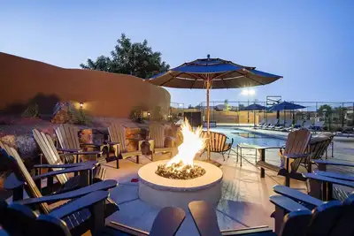 Image de Resort within a Resort, Private 20x40 Pool & Sport Court
