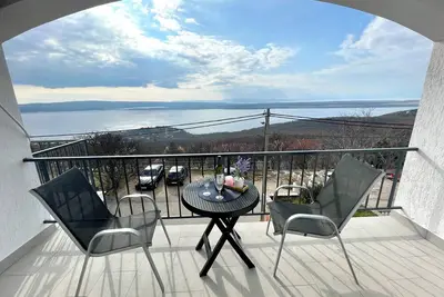 Image de Appartement de vacances avec terrasse et climatisation