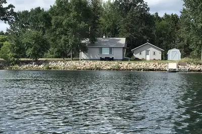 Image de Inviting lake house in the heart of Mn lakes country