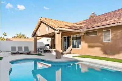 Image de Spacious Private Residence 3 bedroom 2baths +Pool