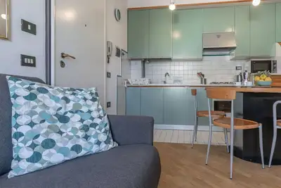 Confortable appartement pour 4 personnes avec Wifi, climatisation, Tv et terrasse