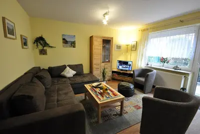 Image de Ferienwohnung Am Harlebogen 9 Whg. 1