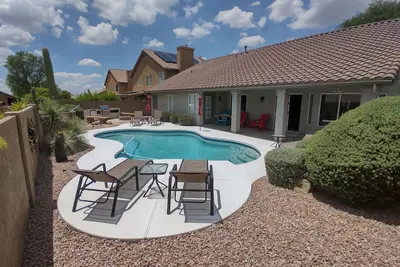 Image de Peaceful Retreat in Cave Creek's Tatum Ranch