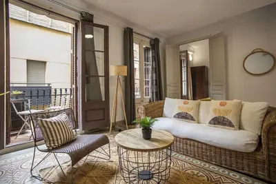Image de P2sal1071 - Elegant Apartment in Carrer de Salinas