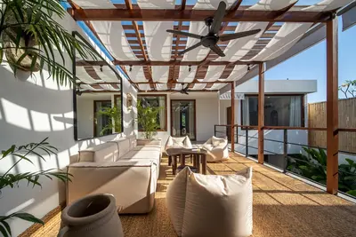 Image de Walking distance from Berawa Beach - 4 Bdr