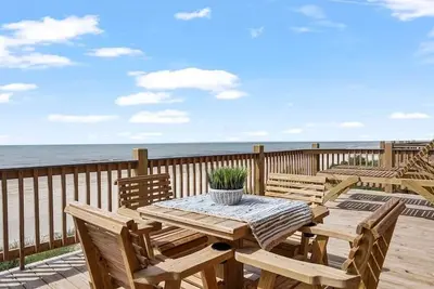 Image de Beachfront Bliss | Steps to Sand + Ocean Views