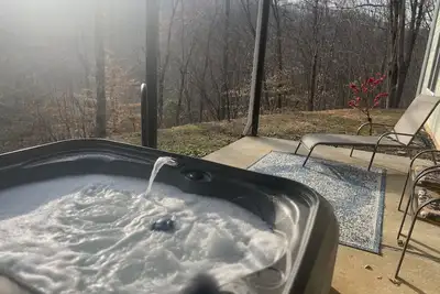 Image de Beautiful Views, Endless views, Spacious home with privacy & hot tub Gem mining
