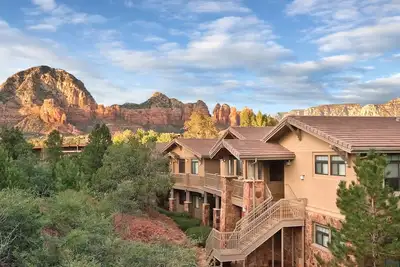 Image de Hiking, Red Rock, Golf, Wyndham Sedona Resort