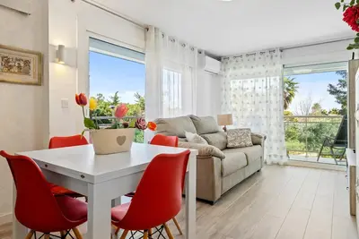 Image de Appartement avec terrasse à 8km Port Aventura