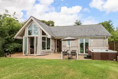 Image de Swandown, 9 Kittwhistle, pet friendly in Cricket St. Thomas