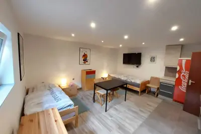 Image de Monteurwohnung, 91074, Herzogenaurach, Er/n/fĂĽ, NĂĽrnberg Messe 25min