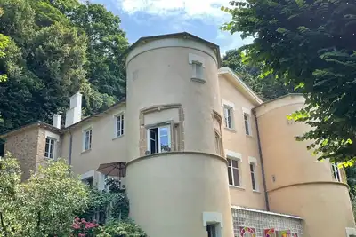Image de Une maison forte du Xvi siècle