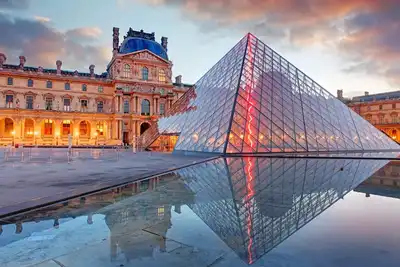 Image de three bedroom apartment in Louvre