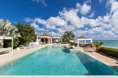 Image de Stylish and contemporary 4 bedroom villa