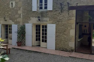 Image de Maison de campagne chaleureuse
