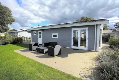 Image de Chalet with 2 bedrooms and a terrace