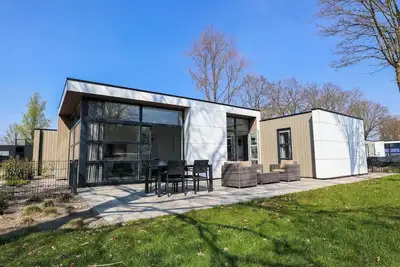 Image de Chalet with 2 bedrooms and a terrace