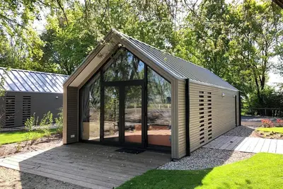 Image de Chalet with 2 bedrooms and 1 terrace